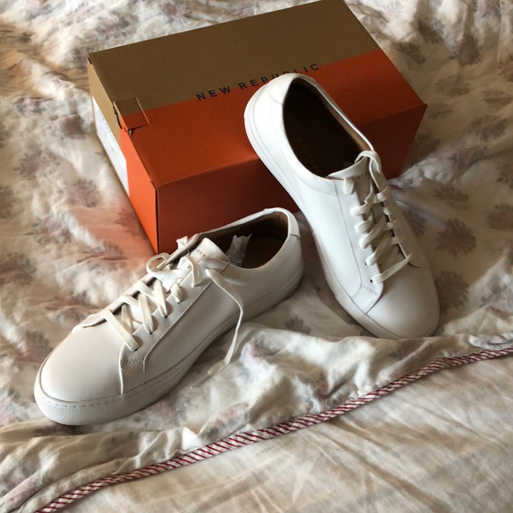 New Republic Sneakers